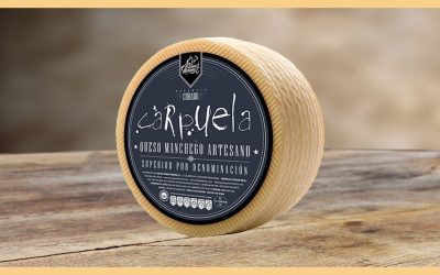 Consigue gratis el Queso Manchego Artesano Carpuela