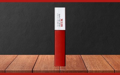 Consigue gratis el labial Super Stay Matte Ink de Maybelline