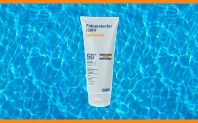 Consigue una muestra gratis del Fotoprotector Isdin Gel Cream