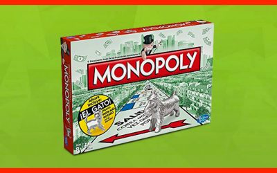 Consigue gratis el juego del Monopoly