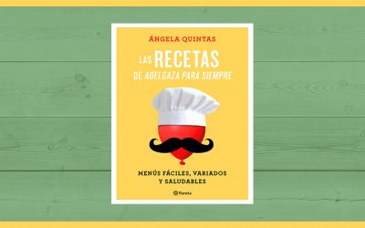Consigue gratis el libro «Las Recetas de Adelgaza para siempre»