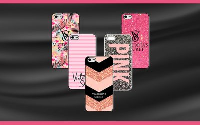 Consigue gratis las fundas para iPhone de Victoria’s Secret