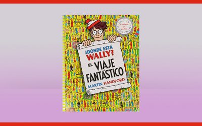 Consigue gratis el libro: ¿Dónde está Wally? El viaje fantástico