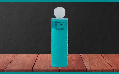 Consigue gratis el gel de Eau de Rochas