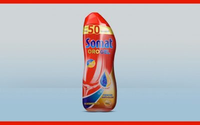 Consigue gratis una muestra de Somat Oro Gel