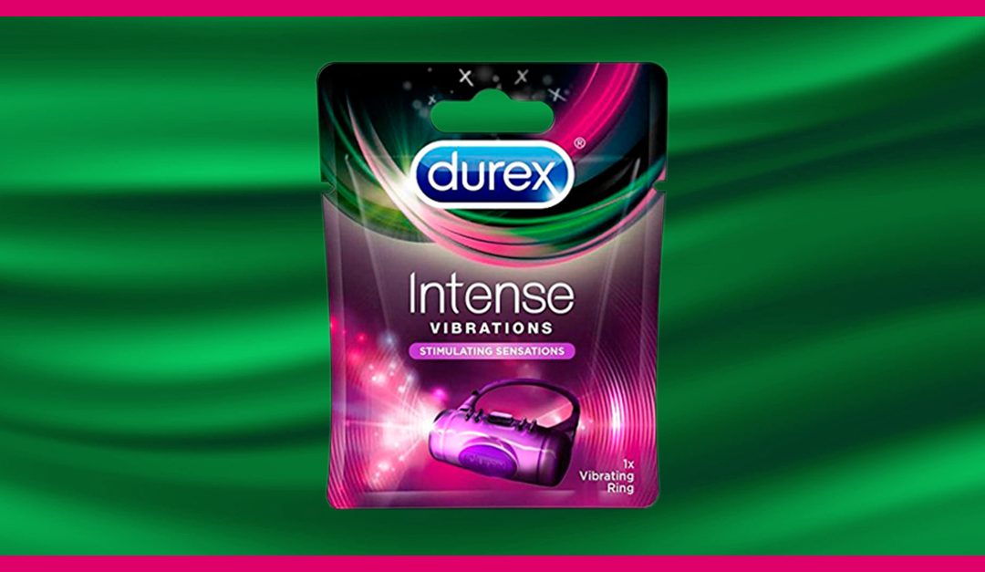 Consigue gratis Durex Intense Vibrations
