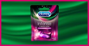 Consigue gratis Durex Intense Vibrations