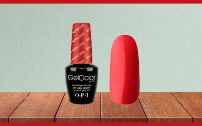 Consigue gratis un esmalte de uñas OPI
