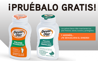 ¡Prueba gratis las plantillas Devor-Olor!