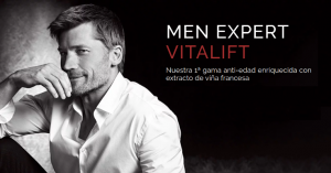 muestra gratis de Vitalift Men Expert