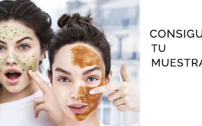 ¡Muestras gratis de los exfoliantes de L’Oréal!