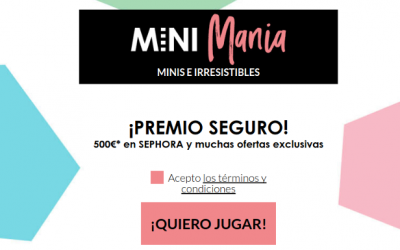 ¡Aprovecha una de estas promociones de Sephora!
