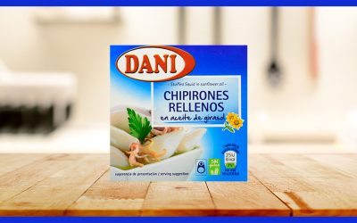 Consigue gratis los chipirones rellenos de Dani