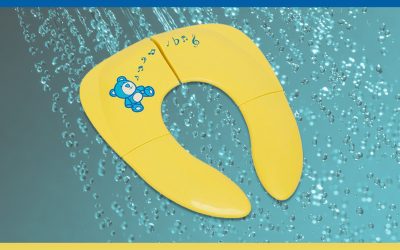 Consigue gratis esta tapa plegable para WC