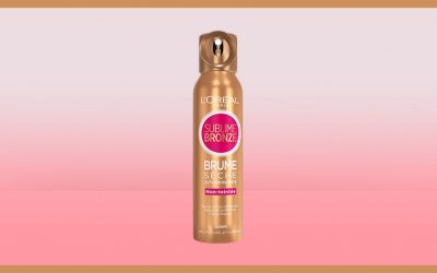 Consigue gratis una muestra de L’Oréal Sublime Bronze