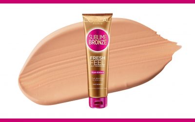 Consigue gratis el autobronceador Sublime Bronze