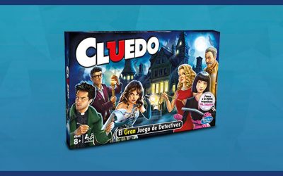 Consigue gratis el divertido juego Cluedo