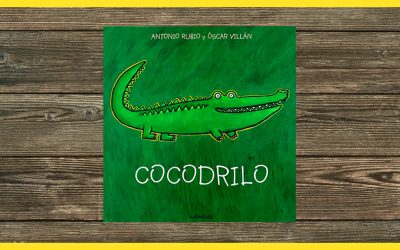 Consigue gratis el libro infantil «Cocodrilo»