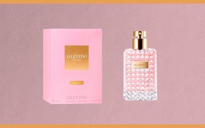 Consigue gratis una muestra del perfume Donna Acqua de Valentino