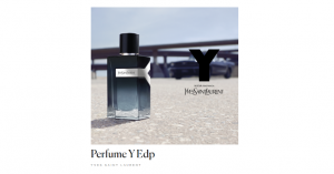 Perfume Y de Yves Saint Laurent
