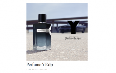 Recibe gratis el Perfume Y de Yves Saint Laurent