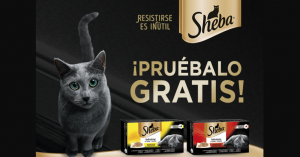 comida para gatos Sheba