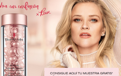 Prueba gratis el sérum de noche alisador de arrugas de Elisabeth Arden