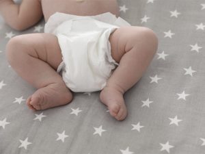 ¿Cada cuánto debes cambiar los pañales de tu bebé?