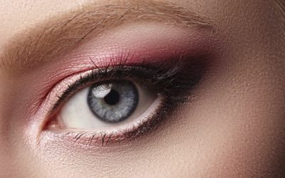 El arte del maquillaje con sombras de ojos