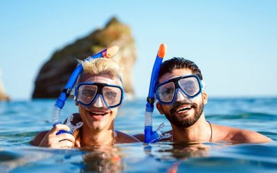La mejor máscara de buceo