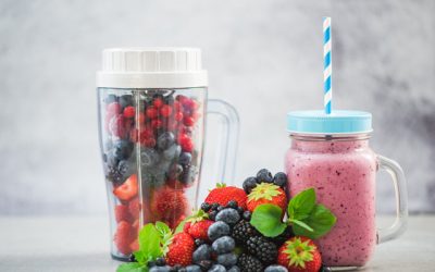 Deliciosas recetas con batidora