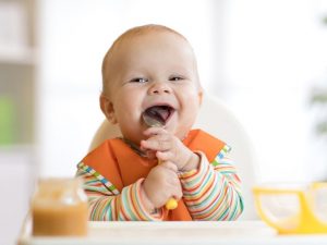 Potitos para bebés: ¿son una buena opción?