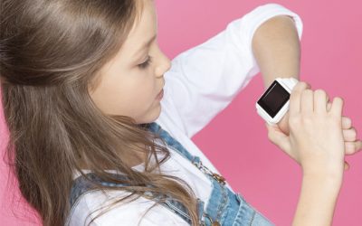 El mejor reloj inteligente para niños