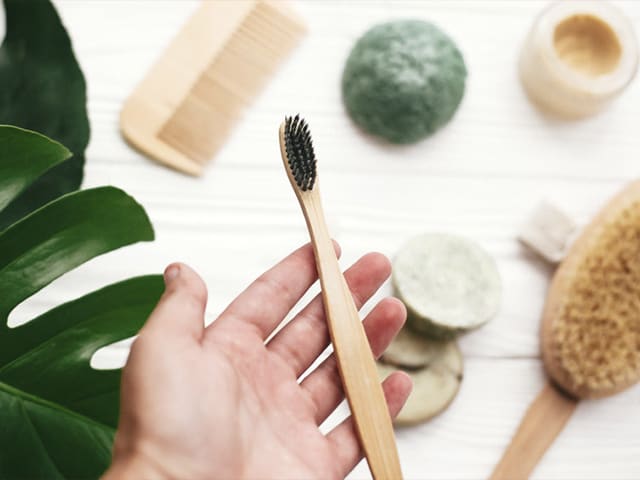 Los mejores cepillos de dientes de bambú