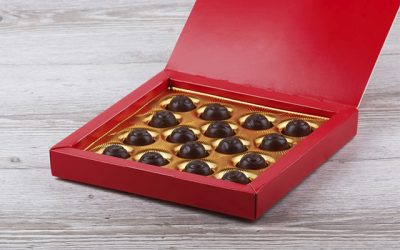 Caja Roja Nestlé: ideal para regalar