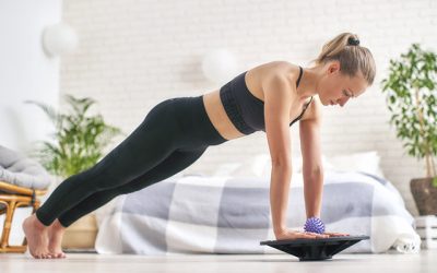 Tabla de equilibrio o «balance board»