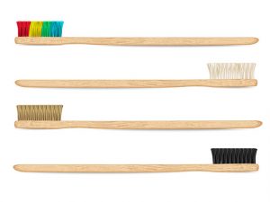 Mejores cepillos de dientes de bambú