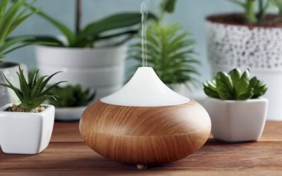 ¿Para qué sirve un humidificador ultrasónico?