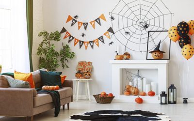 La mejor decoración para Halloween