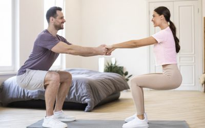 Ejercicios para un entrenamiento de fuerza en casa
