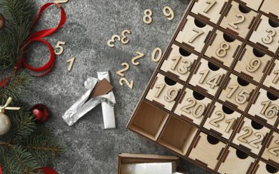 El mejor calendario de adviento Kinder