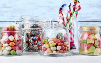 ¿Por qué son famosos los caramelos pez?