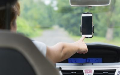 ¿Cuáles son los mejores soportes de móvil para coche?