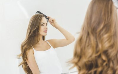 ¿Sabes cómo usar el aceite de argán en el pelo?