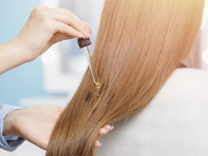 Beneficios del aceite de argán para el pelo