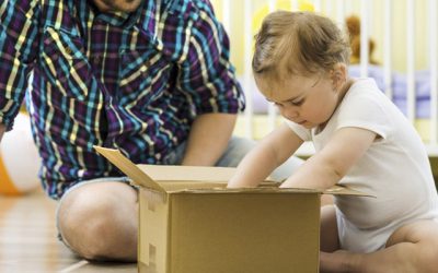 Cómo montar un portal de Belén con Playmobil