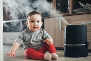 ¿Sabes cuál es el mejor humidificador para bebés?