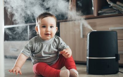 ¿Sabes cuál es el mejor humidificador para bebés?