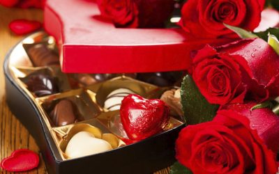 Caja roja Nestlé: el mejor regalo para San Valentín