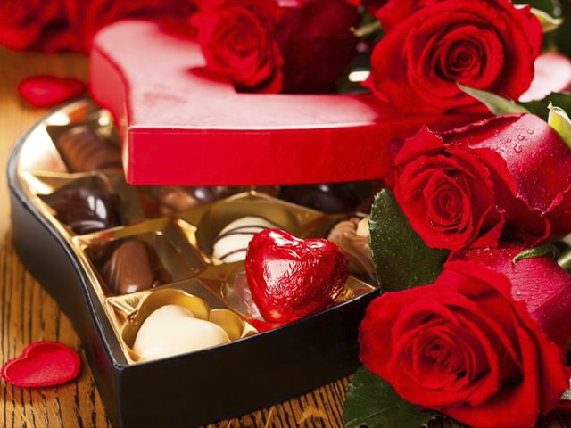 Caja roja Nestlé: el mejor regalo para San Valentín